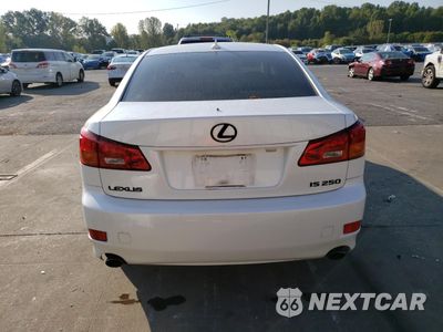 Zdjęcie 6 z 15 samochodu: 2008 LEXUS IS 250 VIN:JTHBK262785083933 - miniatura