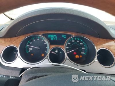 Zdjęcie 9 z 13 samochodu: 2012 BUICK ENCLAVE VIN:5GAKVCED2CJ324624 - miniatura