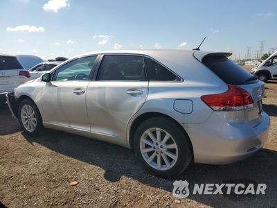 Drugie zdjęcie samochodu z przodu: 2012 TOYOTA VENZA LE VIN:4T3ZA3BBXCU062896 - miniatura