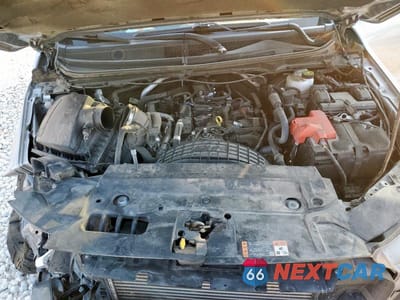 Zdjęcie 11 z 12 samochodu: 2023 FORD RANGER XL VIN:1FTER4FH3PLE15371 - miniatura