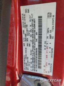 Zdjęcie 16 z 16 samochodu: 2014 FORD ESCAPE SE VIN:2FMPK4J98KBB45572 - miniatura