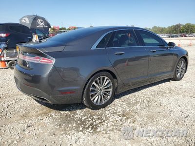 Trzecie zdjęcie samochodu z tyłu: 2017 LINCOLN MKZ PREMIERE VIN:3LN6L5A92HR626619 - miniatura