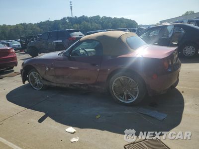 Drugie zdjęcie samochodu z przodu: 2003 BMW Z4 3.0 VIN:4USBT53403LT20833 - miniatura