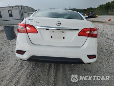 Zdjęcie 6 z 13 samochodu: 2019 NISSAN SENTRA S VIN:3N1AB7AP2KY218116 - miniatura