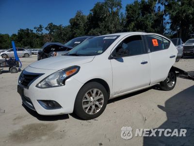 2018 NISSAN VERSA S 3N1CN7AP8JL879905 - główne zdjęcie licytacji z USA - miniatura