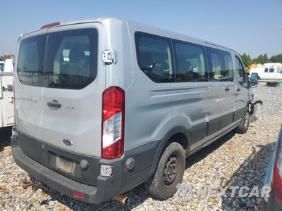 Trzecie zdjęcie samochodu z tyłu: 2020 FORD TRANSIT T-350 VIN:1FBAX2Y85LKA09568 - miniatura