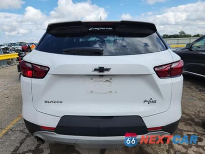 Zdjęcie 6 z 13 samochodu: 2021 CHEVROLET BLAZER 2LT VIN:3GNKBCRS3MS530140 - miniatura