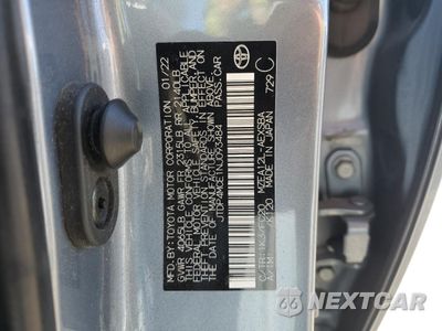 Zdjęcie 12 z 13 samochodu: 2022 TOYOTA COROLLA LE VIN:JTDEPMAE6N3029124 - miniatura