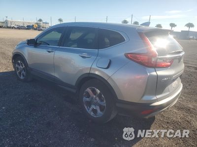 Drugie zdjęcie samochodu z przodu: 2019 HONDA CR-V EXL VIN:7FARW1H86KE023619 - miniatura