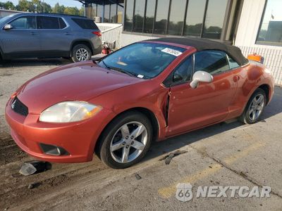 2009 MITSUBISHI ECLIPSE SPYDER GS 4A3AL25F29E026360 - główne zdjęcie licytacji z USA - miniatura
