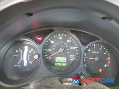 Zdjęcie 9 z 13 samochodu: 2004 SUBARU FORESTER 2.5XS VIN:JF1SG65644H723769 - miniatura