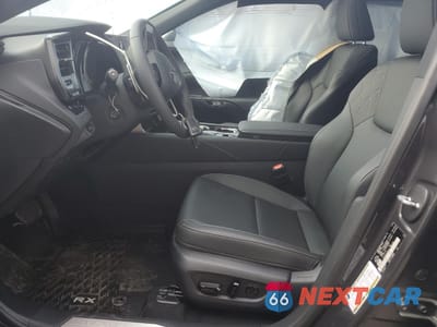 Zdjęcie 7 z 15 samochodu: 2025 LEXUS RX 350 BASE VIN:2T2BAMCA7SC099972 - miniatura