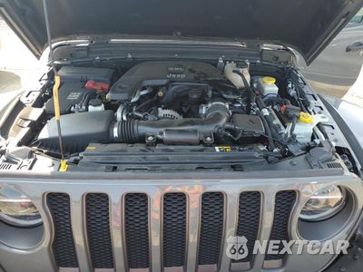 Zdjęcie 11 z 13 samochodu: 2020 JEEP WRANGLER UNLIMITED RUBICON VIN:1C4HJXFG0LW345947 - miniatura