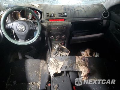 Zdjęcie 8 z 14 samochodu: 2009 MAZDA 3 I VIN:JM1BK32F291194821 - miniatura