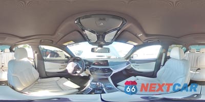 Zdjęcie 14 z 14 samochodu: 2018 BMW M550XI VIN:WBAJB9C53JB049870 - miniatura