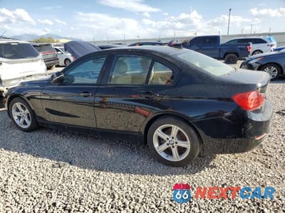Drugie zdjęcie samochodu z przodu: 2015 BMW 320 I XDRIVE VIN:WBA3C3C5XFK203095 - miniatura