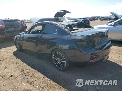 Drugie zdjęcie samochodu z przodu: 2018 BMW M240XI VIN:WBA2J7C59JVB28425 - miniatura