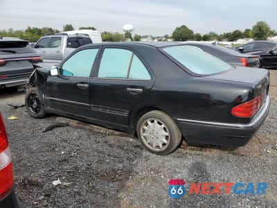 Drugie zdjęcie samochodu z przodu: 1999 MERCEDES-BENZ E 320 VIN:WDBJF65H4XA921015 - miniatura