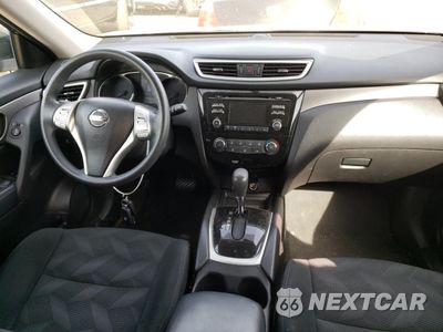 Zdjęcie 8 z 13 samochodu: 2015 NISSAN ROGUE S VIN:5N1AT2MK4FC841664 - miniatura