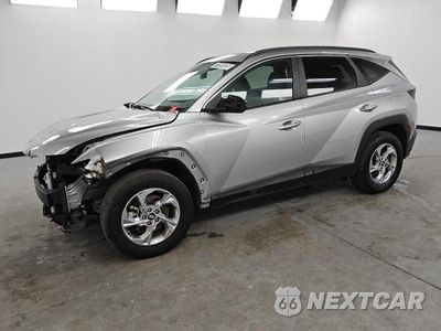 2024 HYUNDAI TUCSON SEL 5NMJBCDE7RH336179 - główne zdjęcie licytacji z USA - miniatura
