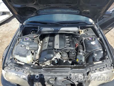 Zdjęcie 11 z 12 samochodu: 2001 BMW 325 CI VIN:WBABN33461JW57307 - miniatura