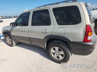 Drugie zdjęcie samochodu z przodu: 2003 MAZDA TRIBUTE LX VIN:4F2YZ94183KM07475 - miniatura