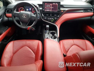 Zdjęcie 8 z 15 samochodu: 2024 TOYOTA CAMRY TRD VIN:4T1KZ1AK7RU097672 - miniatura