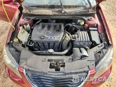 Zdjęcie 11 z 12 samochodu: 2013 CHRYSLER 200 TOURING VIN:1C3CCBBBXDN679514 - miniatura