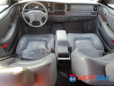 Zdjęcie 8 z 14 samochodu: 2001 BUICK PARK AVENUE VIN:1G4CW54K914233479 - miniatura