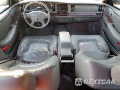 Zdjęcie 8 z 14 samochodu: 2001 BUICK PARK AVENUE VIN:1G4CW54K914233479 - miniatura