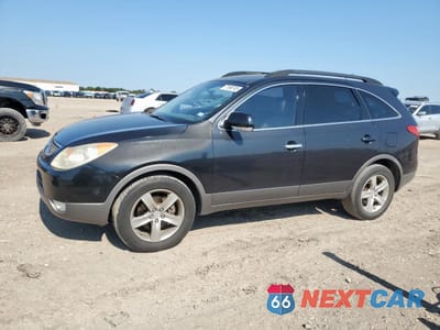 2007 HYUNDAI VERACRUZ GLS KM8NU13C37U010137 - główne zdjęcie licytacji z USA - miniatura