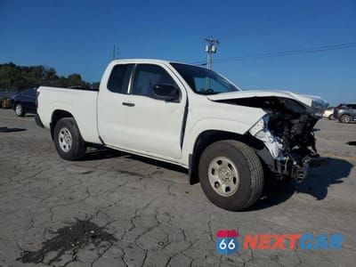 Czwarte zdjęcie samochodu z boku: 2025 NISSAN FRONTIER S VIN:1N6ED1CL3SN622682 - miniatura
