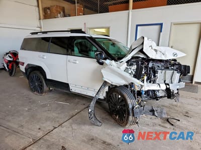 Czwarte zdjęcie samochodu z boku: 2024 HYUNDAI SANTA FE CALLIGRAPHY VIN:5NMP5DGL9SH080389 - miniatura