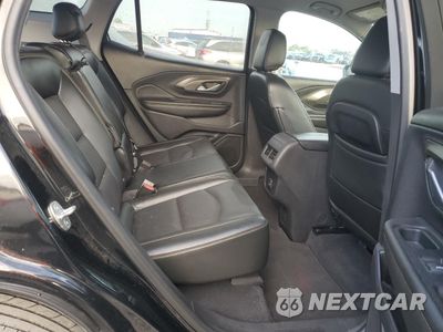 Zdjęcie 10 z 14 samochodu: 2021 GMC TERRAIN SLT VIN:3GKALVEV3ML307656 - miniatura