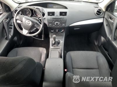 Zdjęcie 8 z 12 samochodu: 2012 MAZDA 3 I VIN:JM1BL1L72C1643334 - miniatura