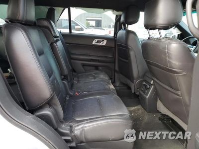 Zdjęcie 11 z 14 samochodu: 2014 FORD EXPLORER LIMITED VIN:1FM5K8F87EGC39468 - miniatura