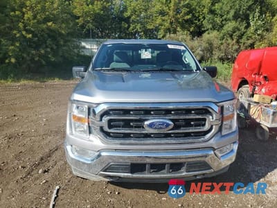 Piąte zdjęcie samochodu w środku: 2023 FORD F150 SUPER CAB VIN:1FTFX1E88PKE42162 - miniatura