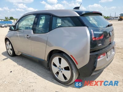 Drugie zdjęcie samochodu z przodu: 2014 BMW I3 REX VIN:WBY1Z4C59EVX62759 - miniatura