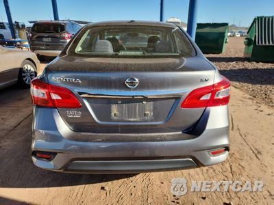Zdjęcie 6 z 12 samochodu: 2018 NISSAN SENTRA S VIN:3N1AB7AP8JY263981 - miniatura