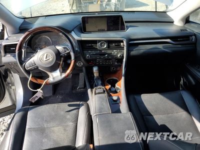 Zdjęcie 8 z 16 samochodu: 2018 LEXUS RX 350 L VIN:JTJGZKCA9J2001560 - miniatura