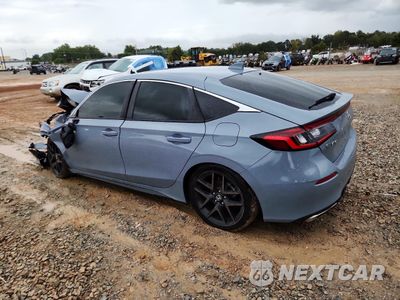 Drugie zdjęcie samochodu z przodu: 2022 HONDA CIVIC SPORT TOURING VIN:19XFL1H86NE002948 - miniatura