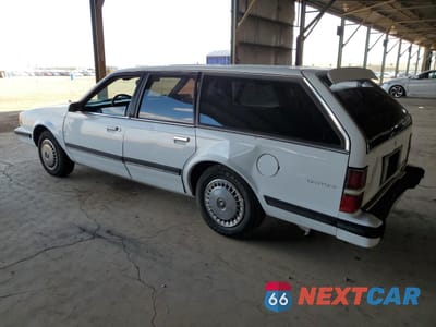 Drugie zdjęcie samochodu z przodu: 1996 BUICK CENTURY SPECIAL VIN:1G4AG85M7T6418658 - miniatura