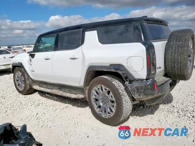 Drugie zdjęcie samochodu z przodu: 2025 GMC HUMMER SUV 3X VIN:1GKT0RDC6SU119242 - miniatura