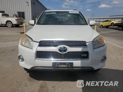 Piąte zdjęcie samochodu w środku: 2009 TOYOTA RAV4 LIMITED VIN:JTMBK31V295078181 - miniatura