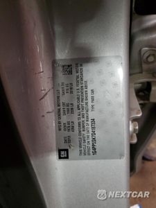 Zdjęcie 12 z 14 samochodu: 2013 BUICK VERANO VIN:1G4PP5SK7D4187334 - miniatura