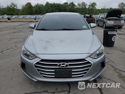 Piąte zdjęcie samochodu w środku: 2017 HYUNDAI ELANTRA SE VIN:5NPD84LF9HH034552 - miniatura