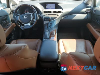 Zdjęcie 8 z 13 samochodu: 2013 LEXUS RX 350 BASE VIN:2T2BK1BA4DC217119 - miniatura