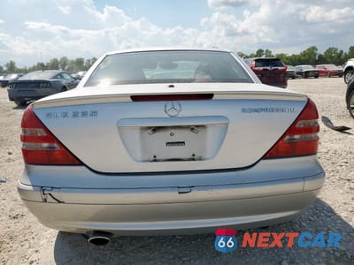 Zdjęcie 10 z 12 samochodu: 2004 MERCEDES-BENZ SLK 230 KOMPRESSOR VIN:WDBKK49FX4F299094 - miniatura
