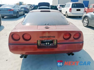 Zdjęcie 6 z 12 samochodu: 1988 CHEVROLET CORVETTE VIN:1G1YY2182J5119581 - miniatura