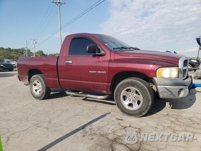 Czwarte zdjęcie samochodu z boku: 2003 DODGE RAM 1500 ST VIN:1D7HA16N43J597800 - miniatura